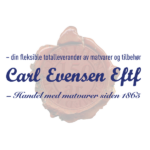 Logo Carl Evensen Eftf