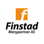 Logo Finstad Menypartner AS logo.