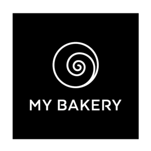 My bakery logo – alltid ferske bakevarer og kaker