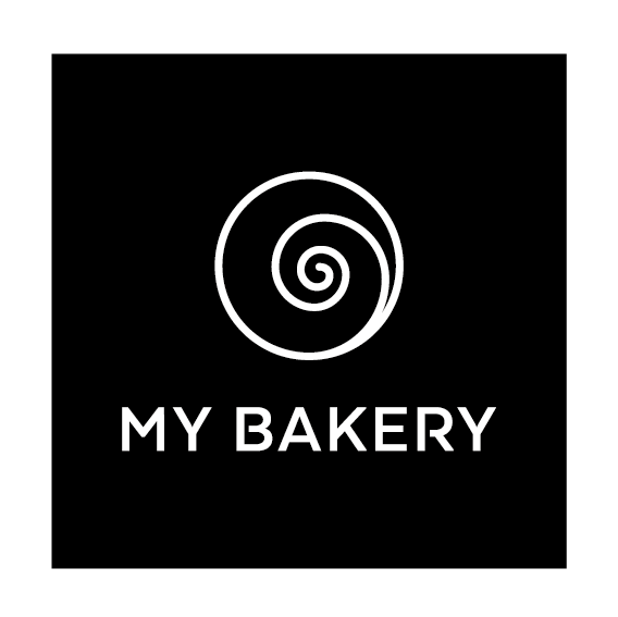 My bakery logo – alltid ferske bakevarer og kaker