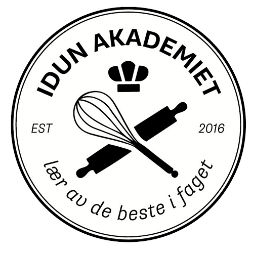 Idun Akademiet logo.