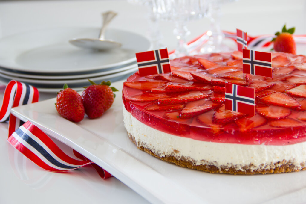17.mai feiring