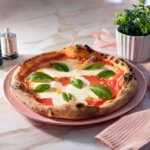 Pizza margherita