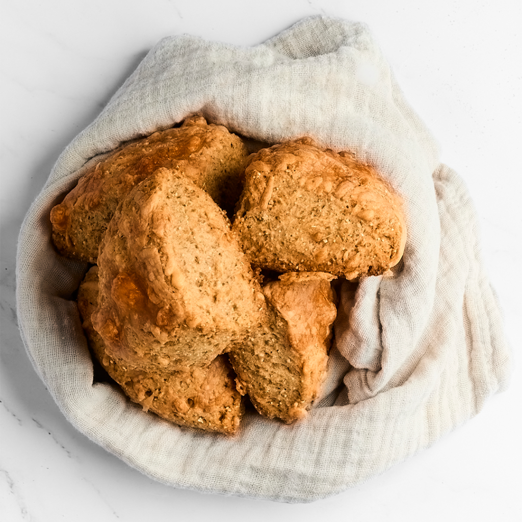 Bilde av scones