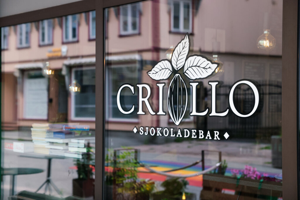 Criollo Sjokoladebar