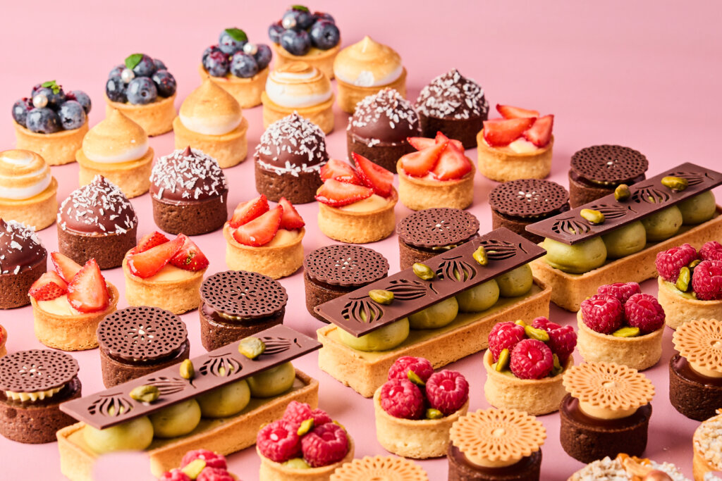Tartelettes No1 – sveitsiske mørdeigsformer fra Bako