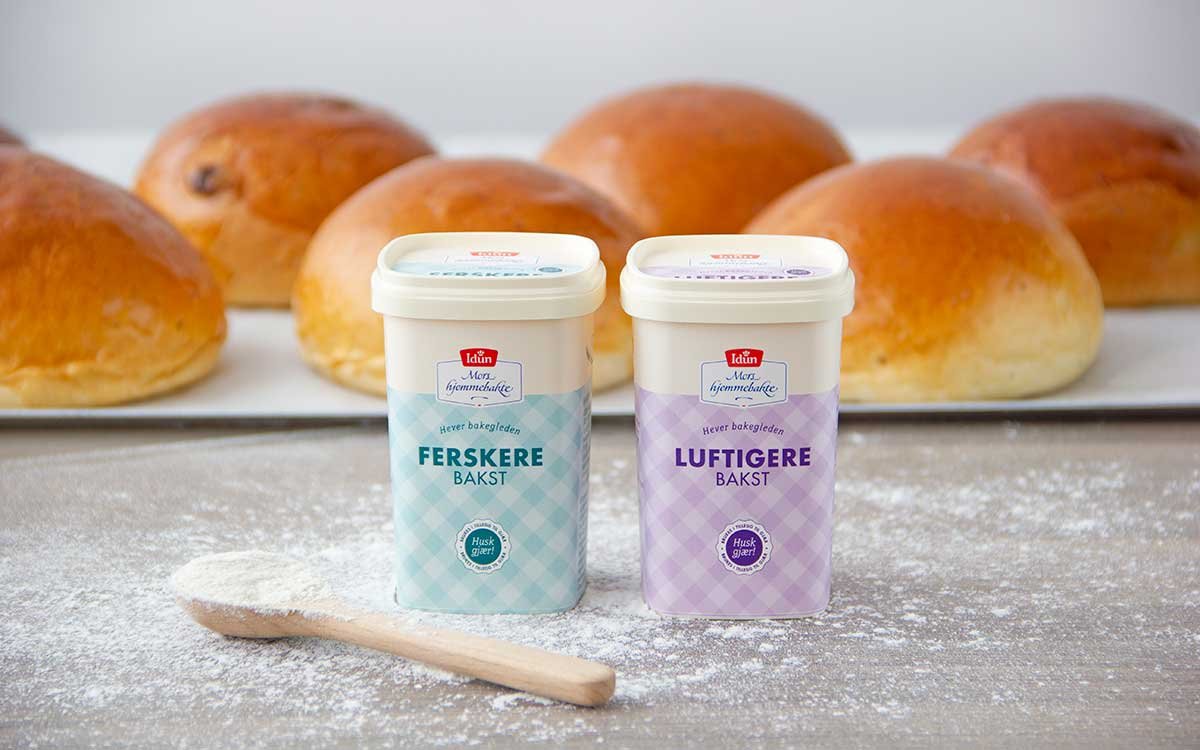 Bakehjelpemidler-fra-Idun-Mors-hjemmebakte Bakehjelpemidler fra Idun Mors hjemmebakte.